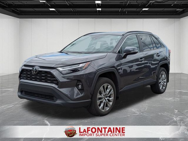 2024 Toyota RAV4 XLE Premium