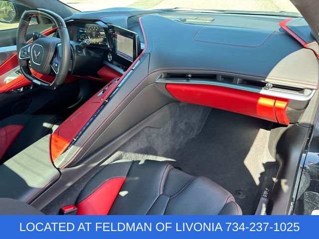 Used 2024 Chevrolet Corvette For Sale in Livonia, MI