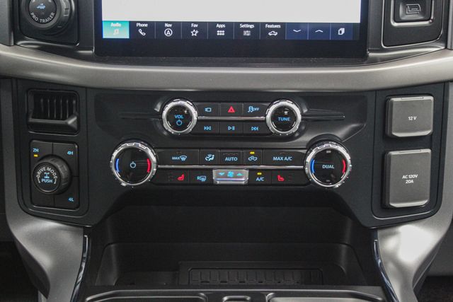 New 2026 Black Ford XLT image 22