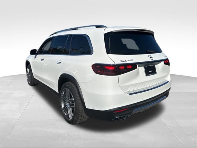 2025 Mercedes-Benz GLS GLS 450 - 3