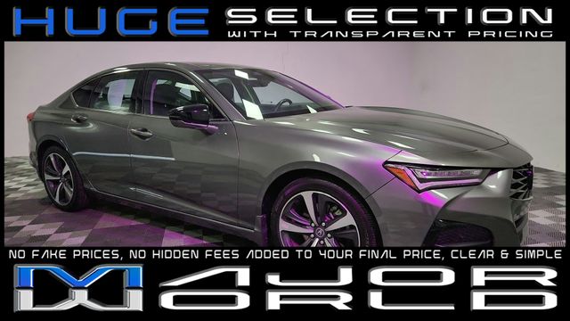 2025 Acura TLX Technology Package FWD