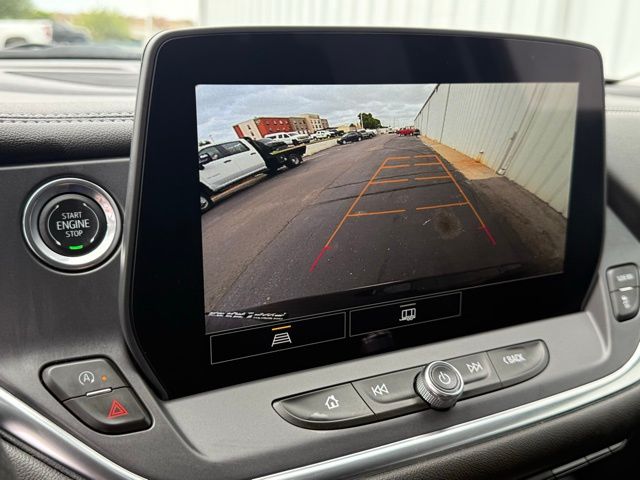 used 2025 Chevrolet Blazer car, priced at $30,556