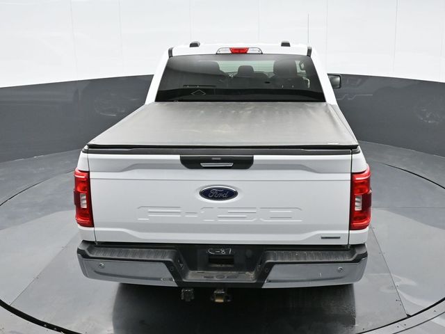 2021 Ford F-150 XLT 25