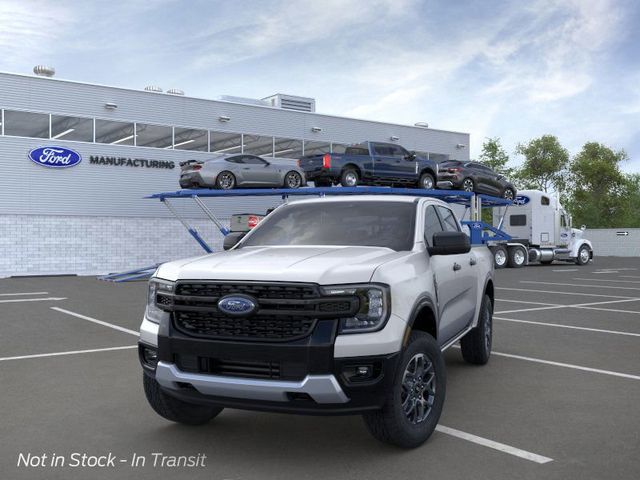 2024 Ford Ranger XLT 3