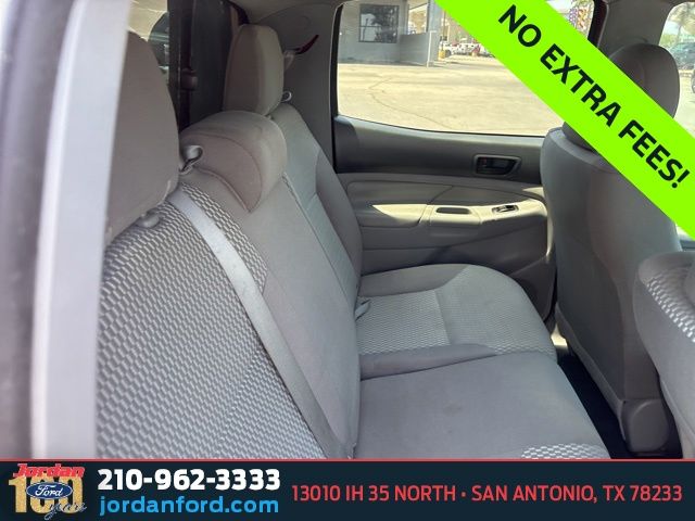 Used Car 2015 Toyota Tacoma  Base For Sale Under $20,000 In San Antonio, Texas