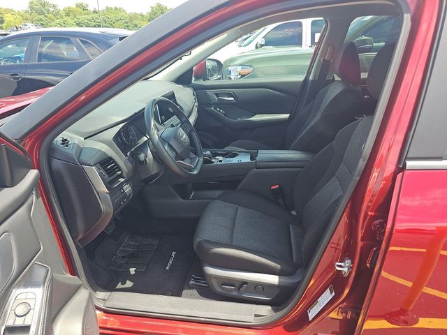 Used 2026 Nissan Rogue SUV