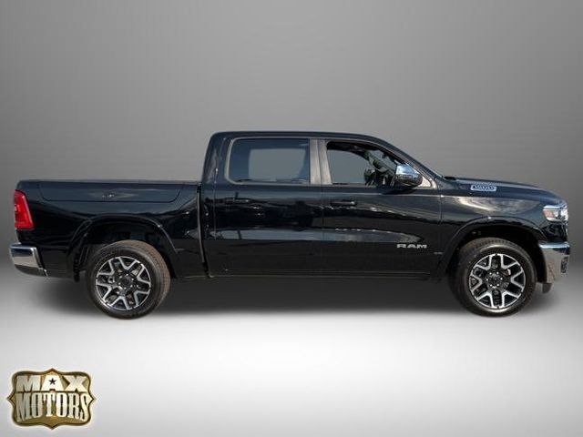 2025 Ram 1500 Laramie 17