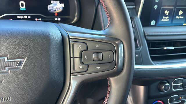 Used 2024 White Chevrolet RST image 24