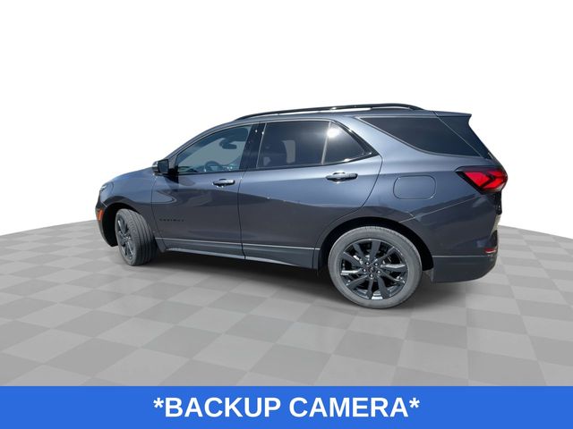 Used 2022 Chevrolet Equinox For Sale in New Hudson, MI