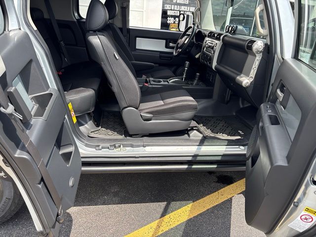 Used 2007 Toyota FJ Cruiser SUV