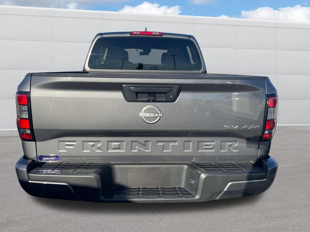 2023 Nissan Frontier SV 4