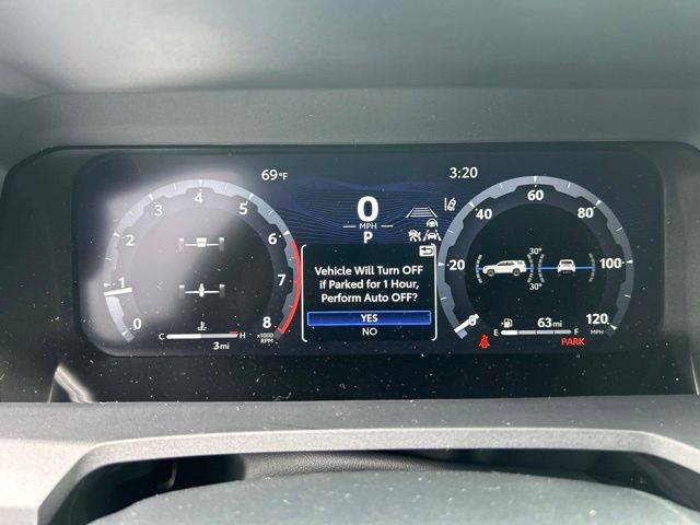 New 2026 Toyota 4Runner SUV
