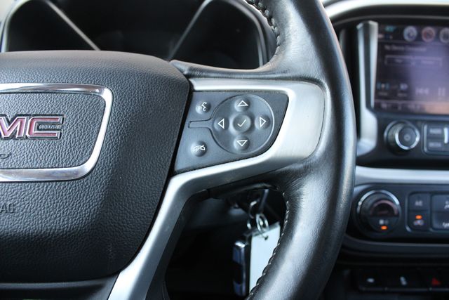 Used 2018 White GMC SLT image 13