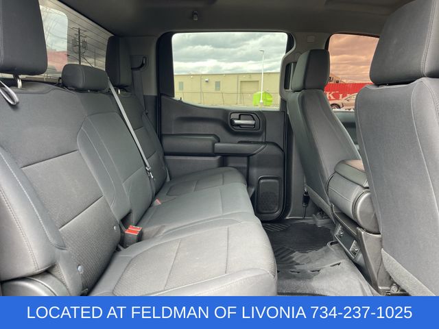 Used 2020 Chevrolet Silverado 1500 For Sale in Muncie, IN