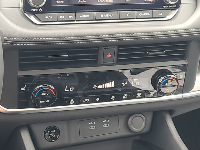 New 2026 Nissan Rogue SUV