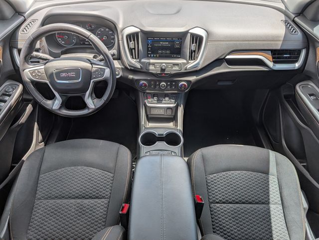 2018 GMC Terrain SLE Black at Durrett Motor Company