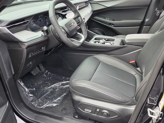 New 2026 Black Jeep Limited image 16