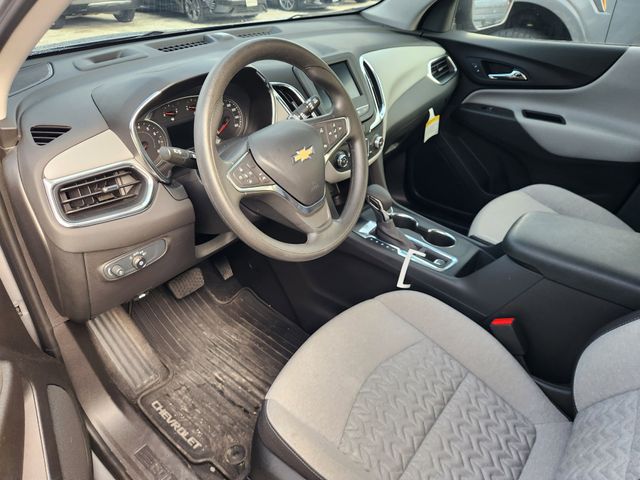 2024 Chevrolet Equinox LS Gray at DeMontrond Gulf Freeway
