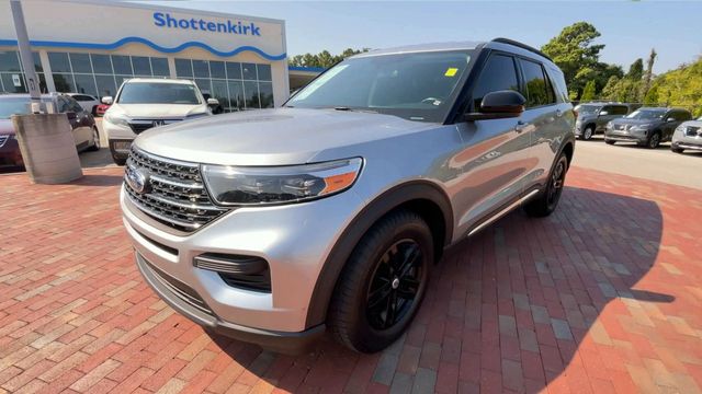 Used 2023 Ford Explorer SUV