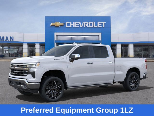 New 2025 Chevrolet Silverado 1500 For Sale in Livonia, MI