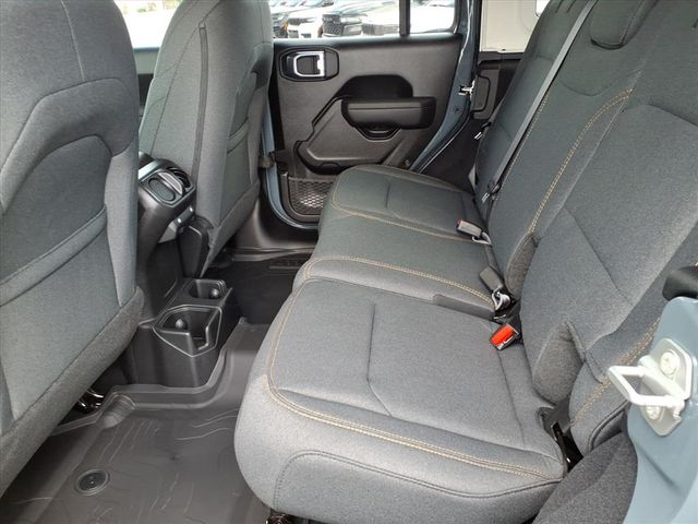 New 2026 Gray Jeep Willys image 10