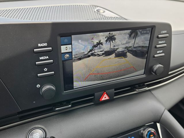 2026 Hyundai Elantra - $23,786