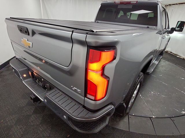 2025 – Chevrolet – Silverado 2500HD