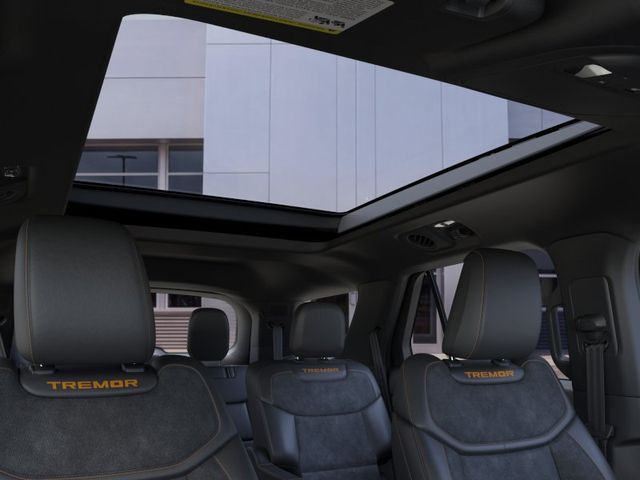 New 2026 Gray Ford Tremor image 22