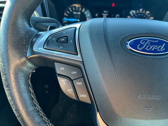 Used 2017 Ford Fusion Sport 4D Sedan