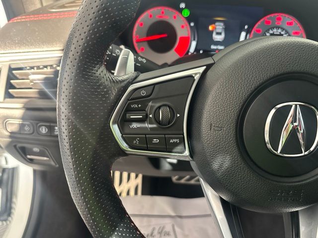 Used 2022 Acura TLX Sedan