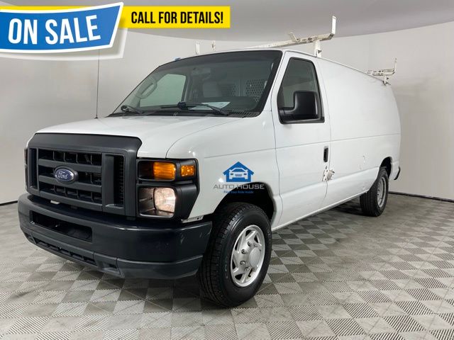 2011 Ford E-Series E-150 Cargo Van