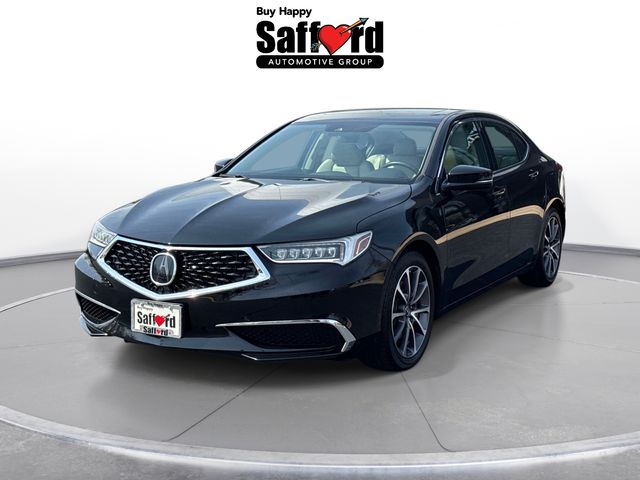 2019 Acura TLX 3.5L V6