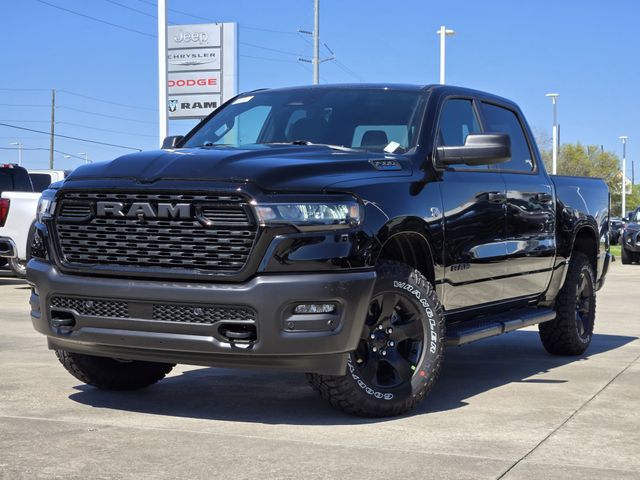 2026 RAM 1500 Warlock Crew Cab 4WD