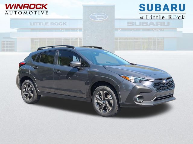 Magnetite Gray Metallic 2026 Subaru Crosstrek SUV / Crossover All-Wheel Drive Continuously Variable Transmission