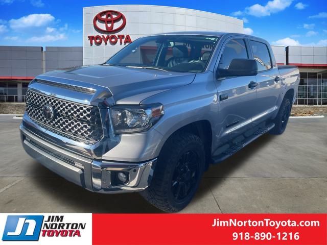 2021 Toyota Tundra SR5 17