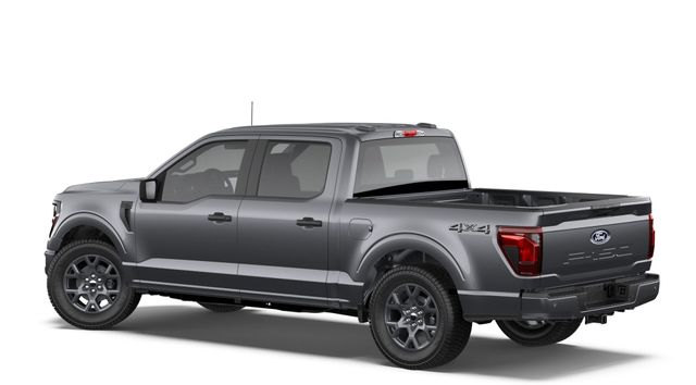2026 Ford F-150 STX:169809