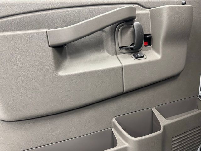 new 2026 Chevrolet Express 2500 car, priced at $52,386