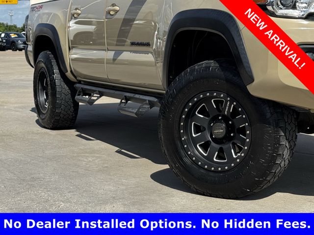 2019 Toyota Tacoma TRD Off-Road White at Autostrade