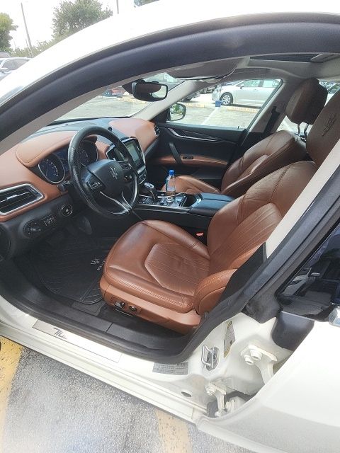 2020 Maserati Ghibli - $21,977