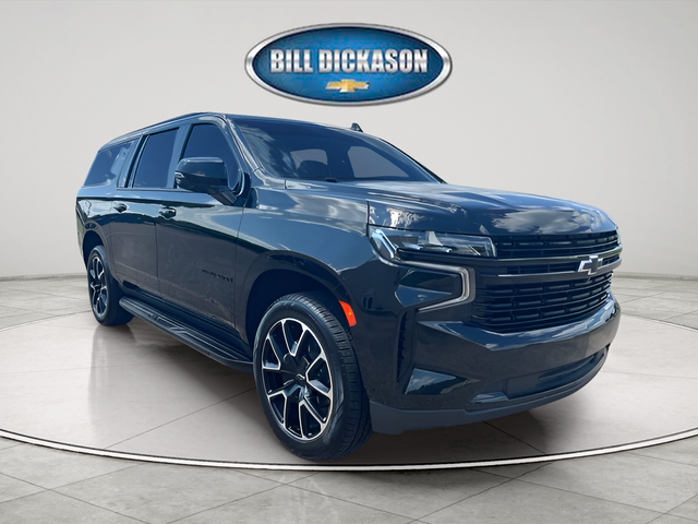 2024 Chevrolet Suburban RST RWD