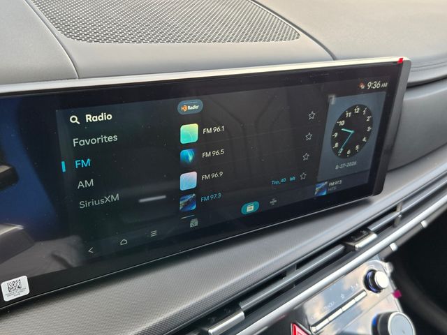 2027 Hyundai Santa Fe