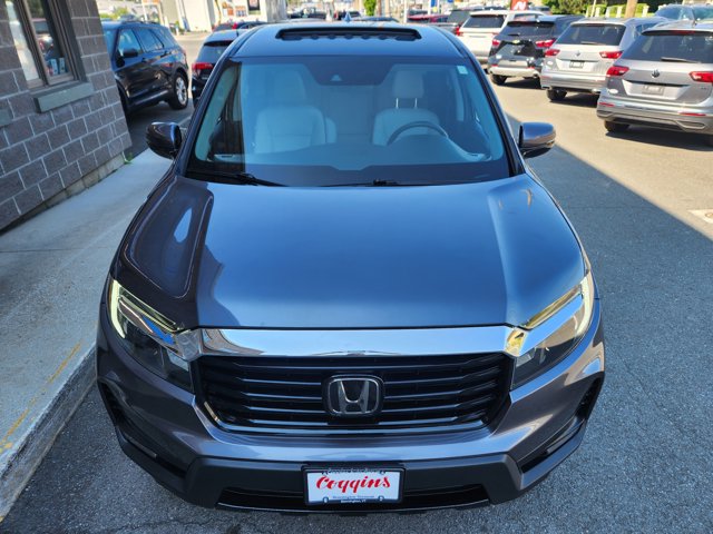 Used 2022 Honda Ridgeline Truck
