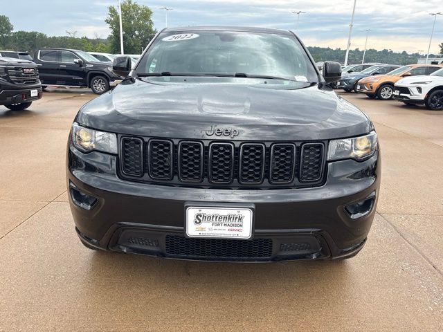 Used 2022 Jeep Grand Cherokee WK SUV