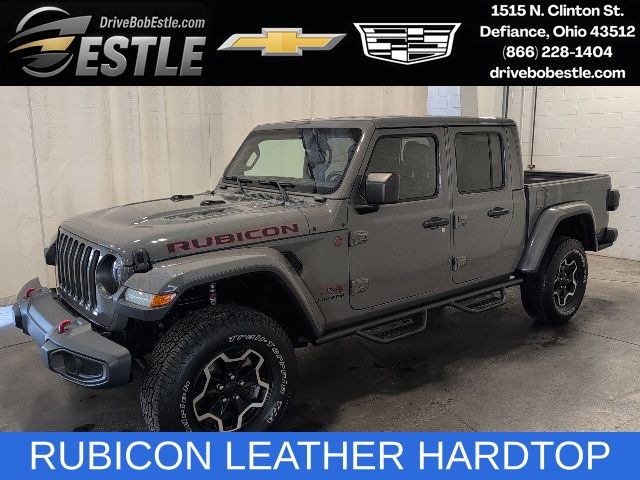 2020 Jeep Gladiator Rubicon Crew Cab 4WD
