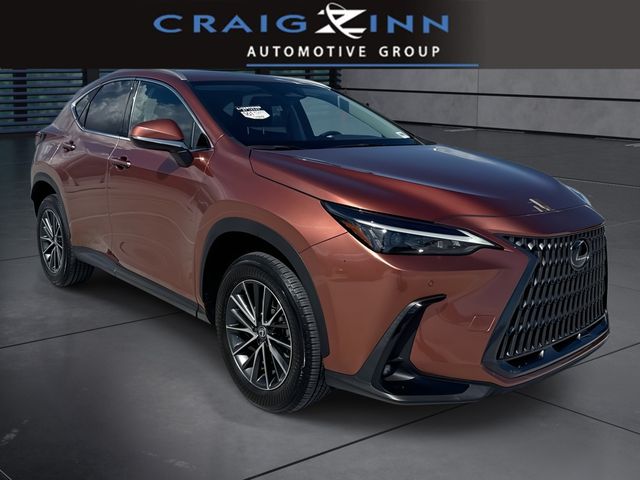 2025 Lexus NX - $39,788