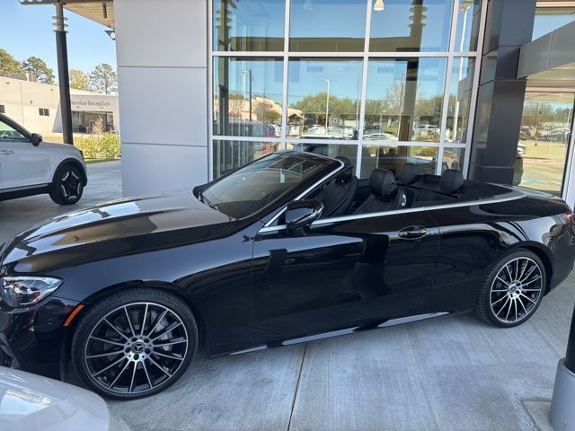 2023 Mercedes-Benz E-Class E 450 RWD