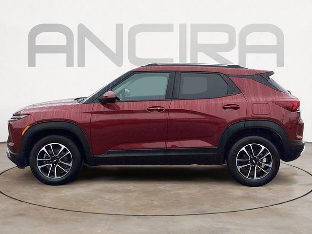 Used Car 2025 Chevrolet Trailblazer  Lt For Sale Under $25,000 In San Antonio, Texas