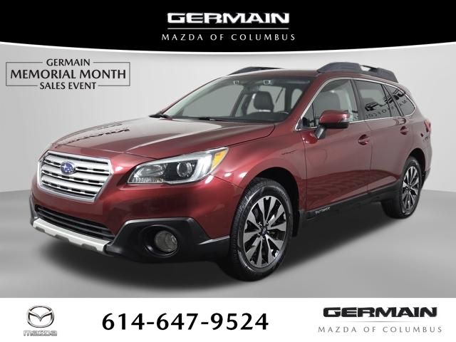 2016 Subaru Outback