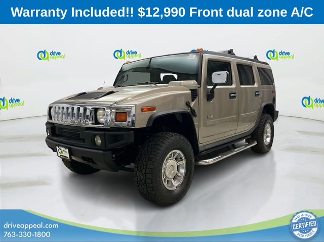 2005 Hummer H2 Base