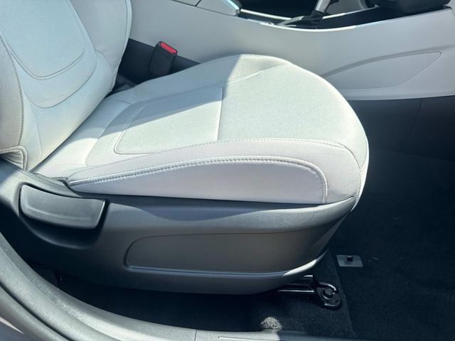 New 2026 Gray Hyundai SE image 12